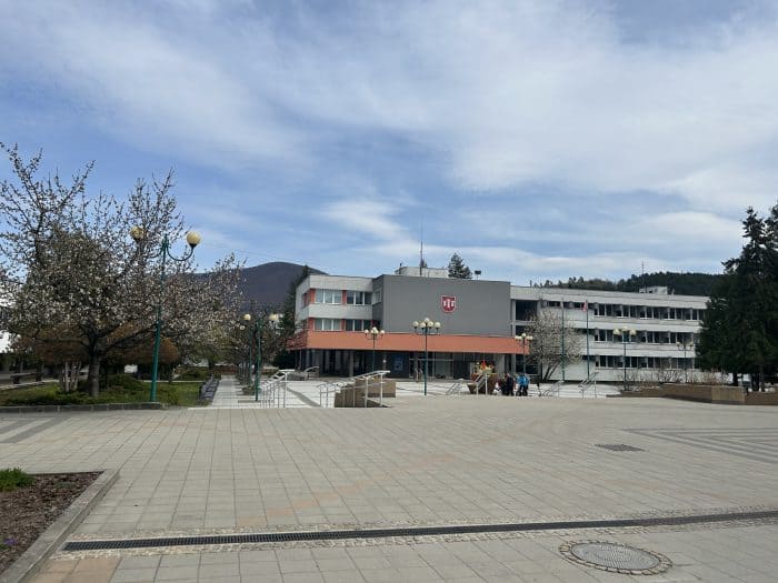 Považská Bystrica, Slovakia