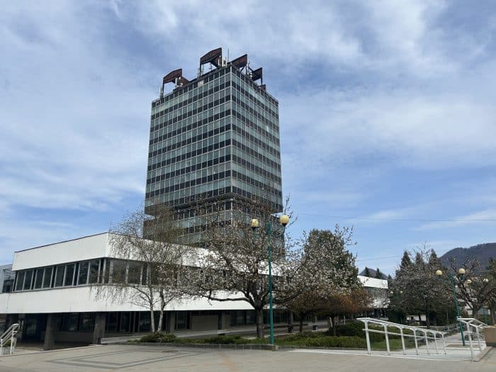 Považská Bystrica, Slovakia