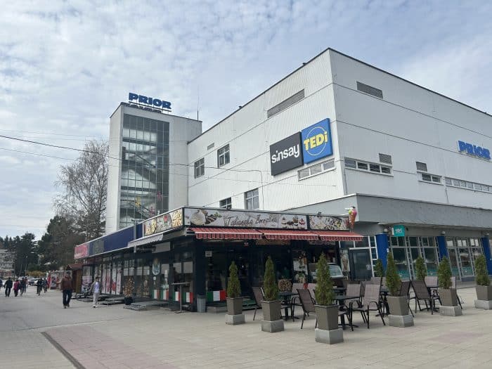 Považská Bystrica, Slovakia