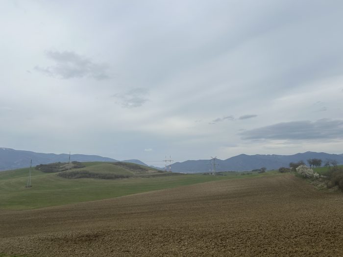 Rozhľadňa na Tŕní, Martin, Slovakia