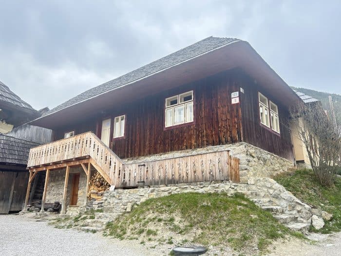 Vlkolínec, Slovakia