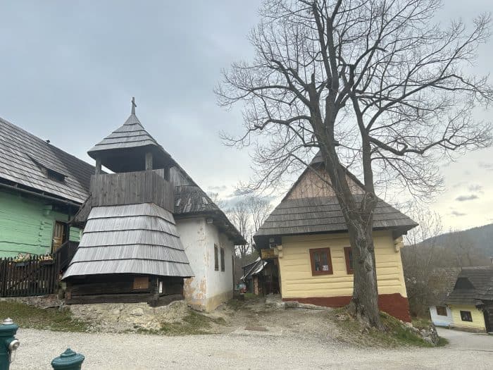 Vlkolínec, Slovakia