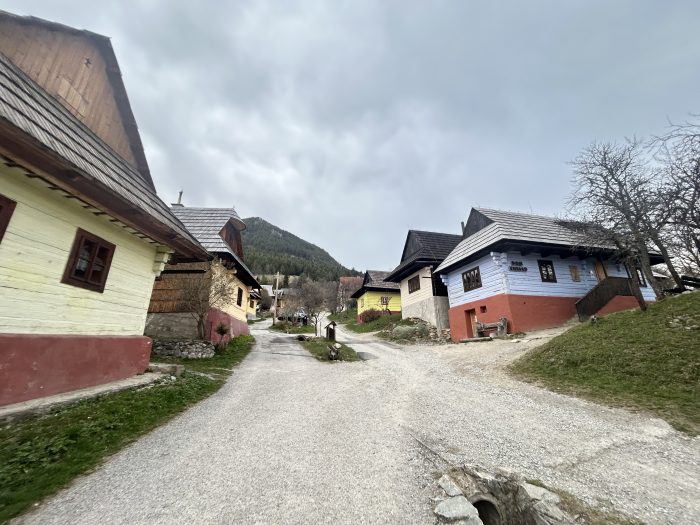 Vlkolínec, Slovakia
