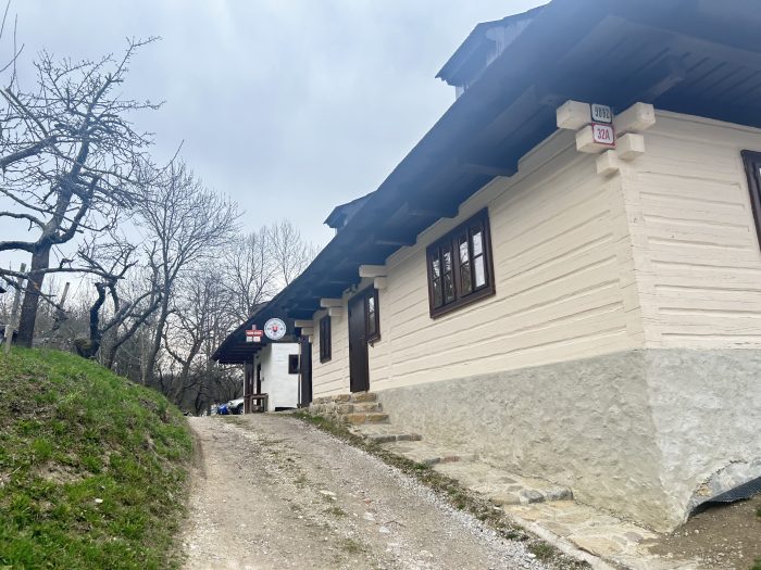 Vlkolínec, Slovakia