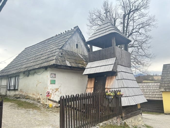 Vlkolínec, Slovakia