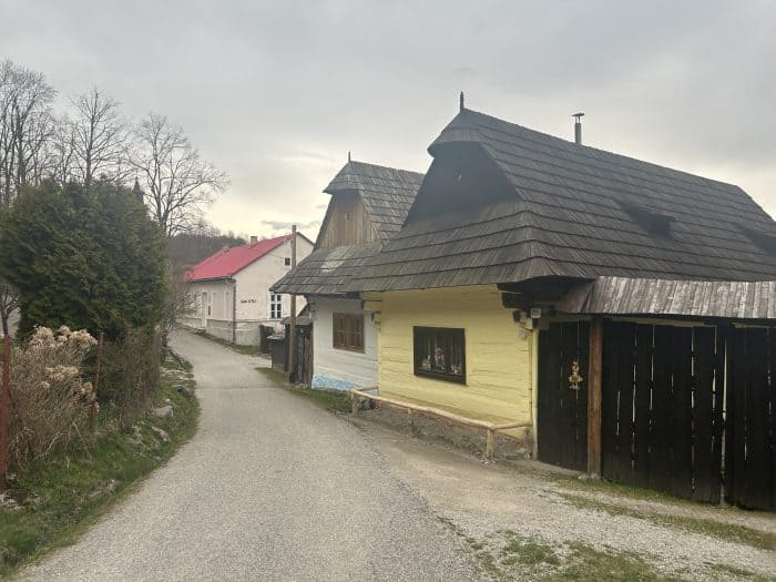 Vlkolínec, Slovakia