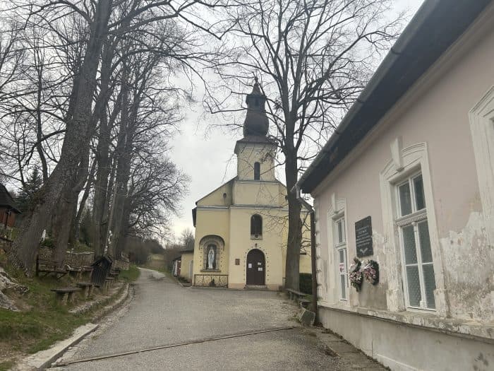 Vlkolínec, Slovakia