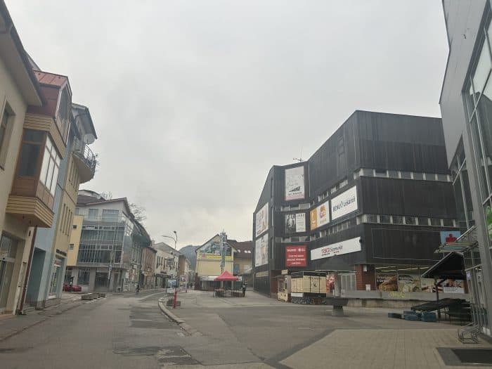 Ružomberok, Slovakia