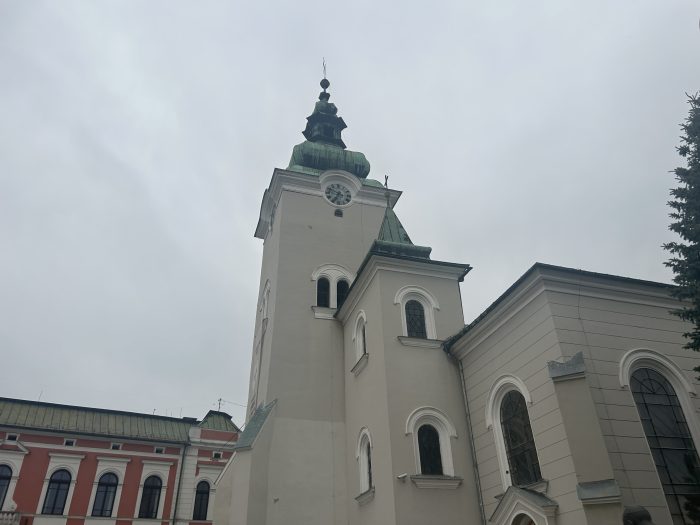 Ružomberok, Slovakia