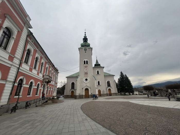 Ružomberok, Slovakia