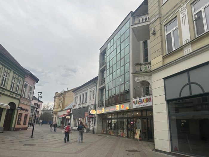Ružomberok, Slovakia