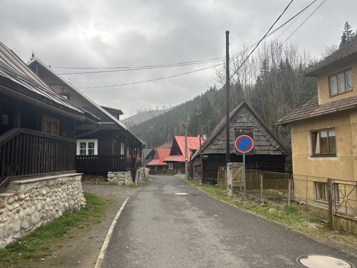 Nižná Boca, Slovakia