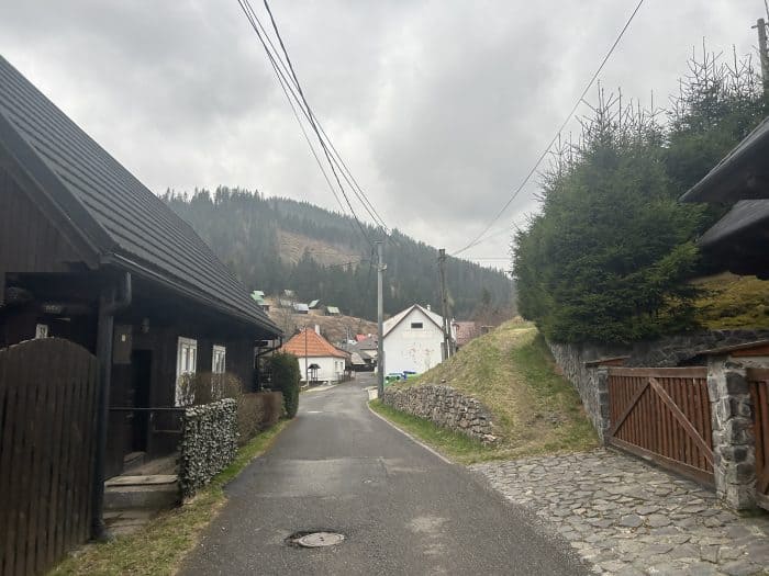 Nižná Boca, Slovakia