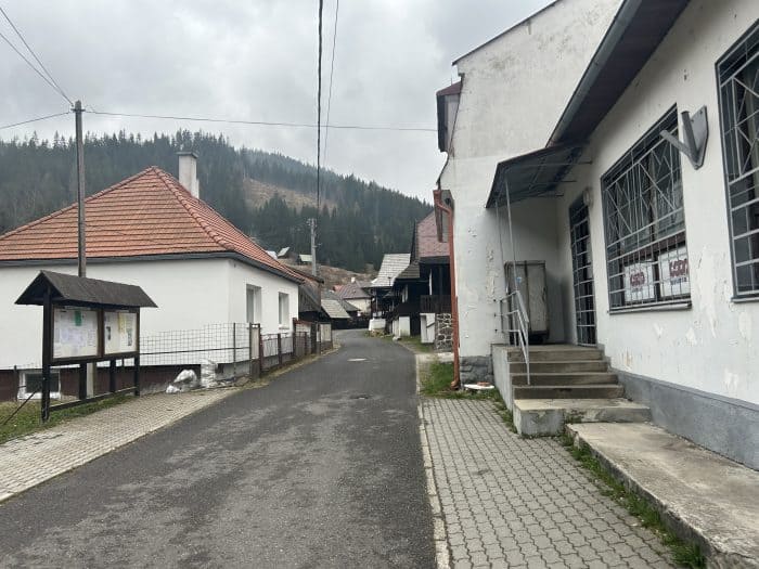 Nižná Boca, Slovakia