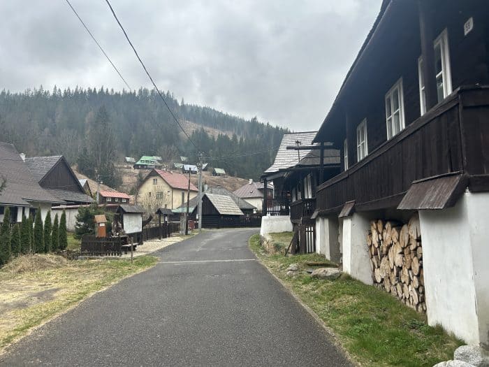 Nižná Boca, Slovakia