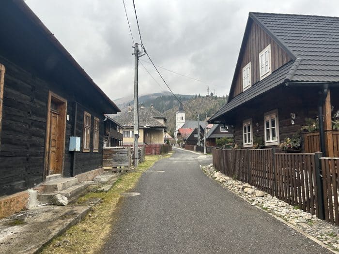 Nižná Boca, Slovakia