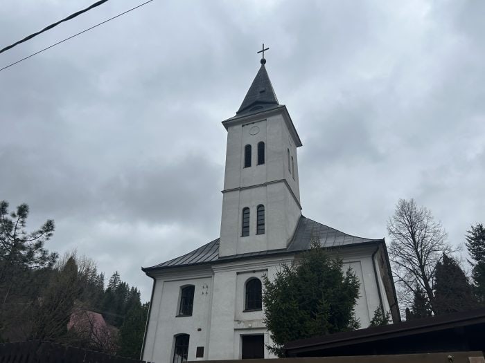 Nižná Boca, Slovakia