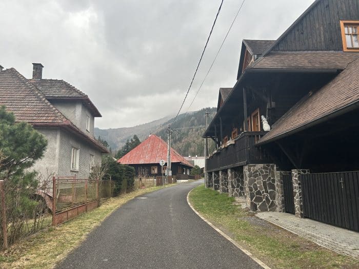 Nižná Boca, Slovakia