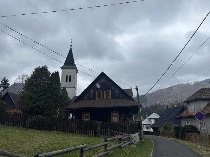 Nižná Boca, Slovakia