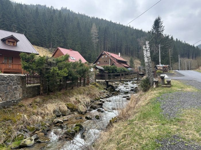 Nižná Boca, Slovakia