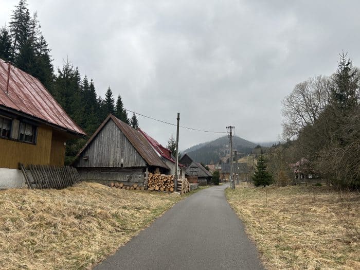 Vyšná Boca, Slovakia