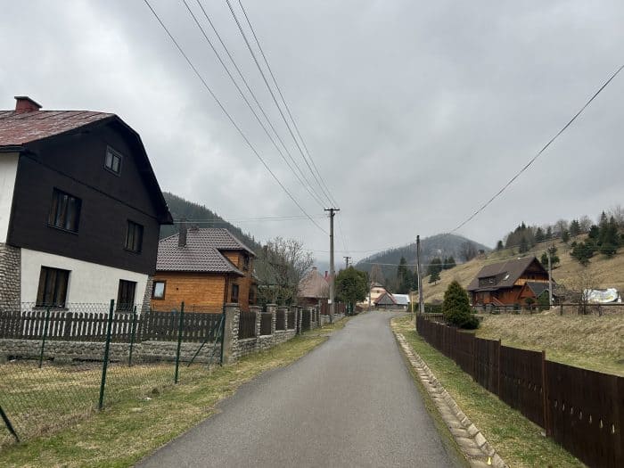 Vyšná Boca, Slovakia