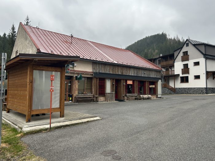 Vyšná Boca, Slovakia