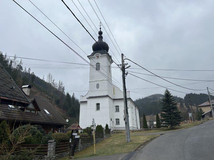 Vyšná Boca, Slovakia