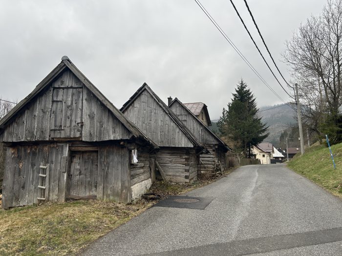 Vyšná Boca, Slovakia