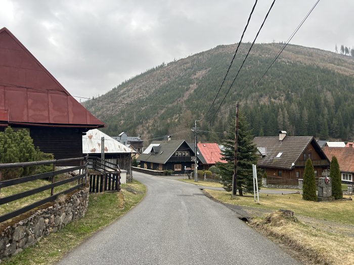 Vyšná Boca, Slovakia