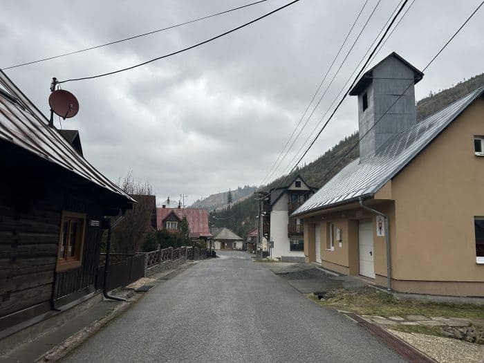 Vyšná Boca, Slovakia