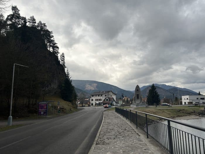 Liptovský Hrádok, Slovakia