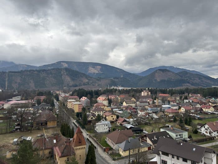 Liptovský Hrádok, Slovakia