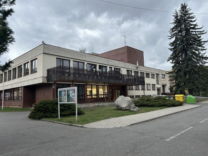 Liptovský Hrádok, Slovakia