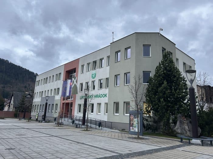 Liptovský Hrádok, Slovakia