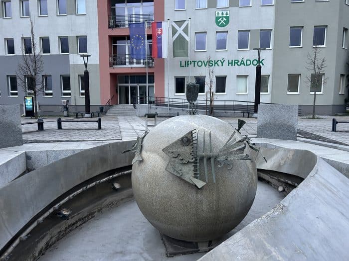 Liptovský Hrádok, Slovakia