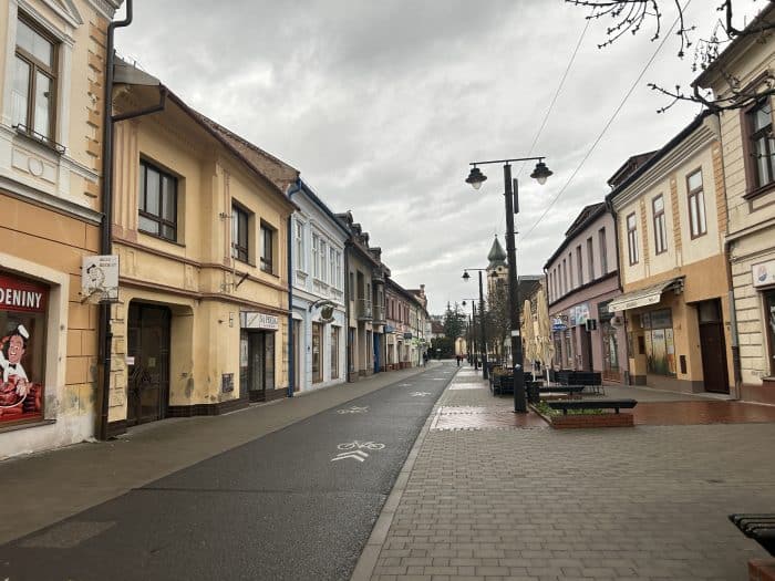 Liptovský Mikuláš, Slovakia