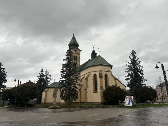Liptovský Mikuláš, Slovakia