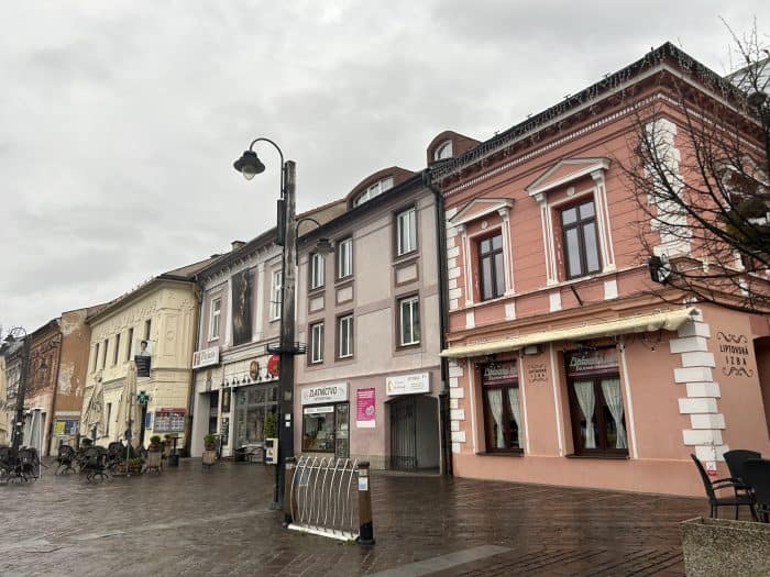 Liptovský Mikuláš, Slovakia
