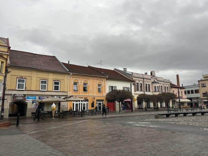 Liptovský Mikuláš, Slovakia