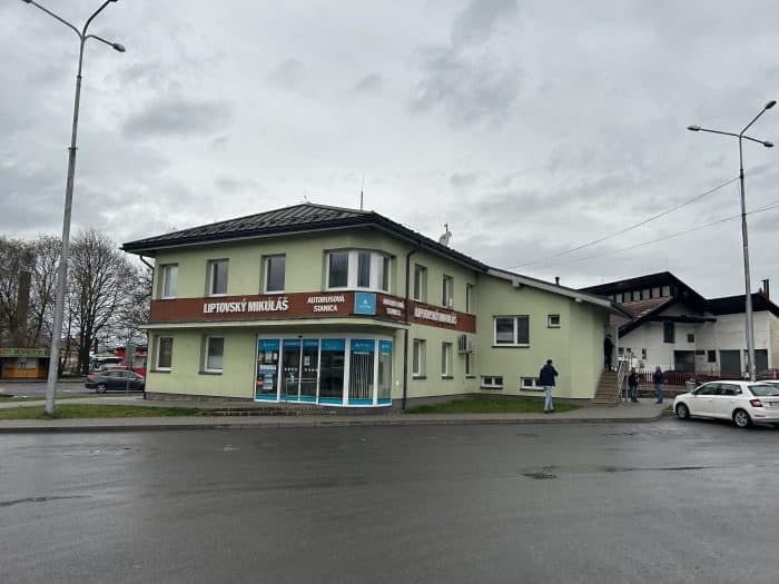 Liptovský Mikuláš, Slovakia