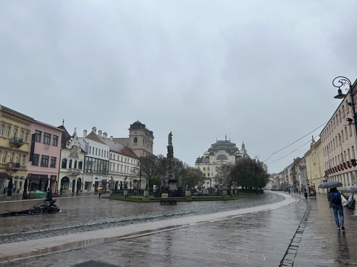 Košice, Slovakia