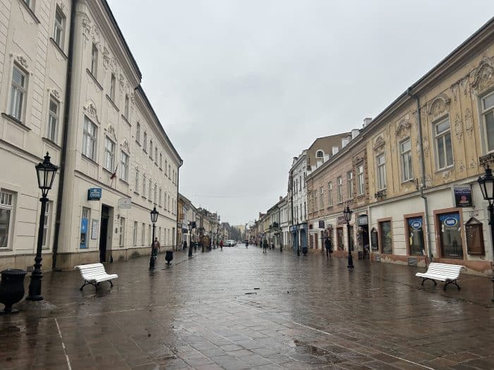 Košice, Slovakia