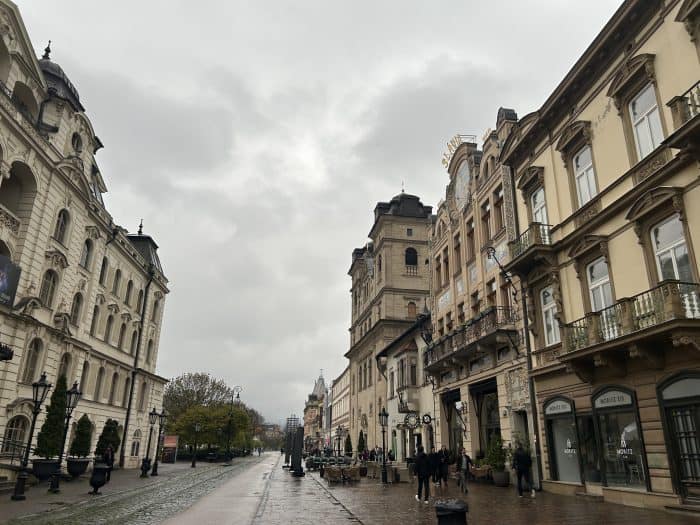 Košice, Slovakia