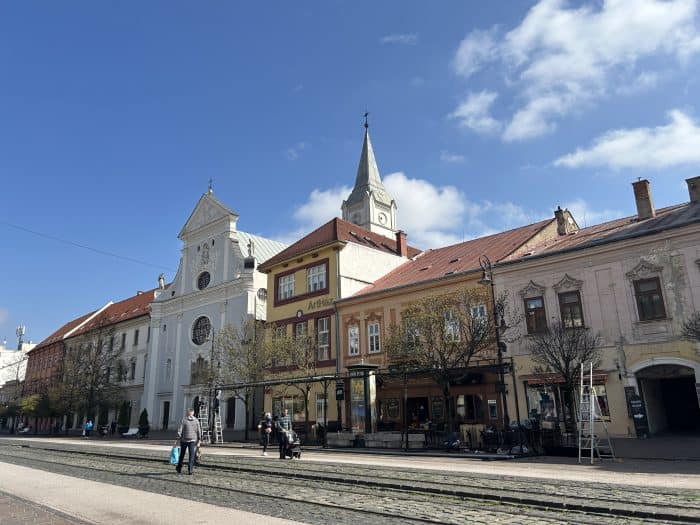 Košice, Slovakia