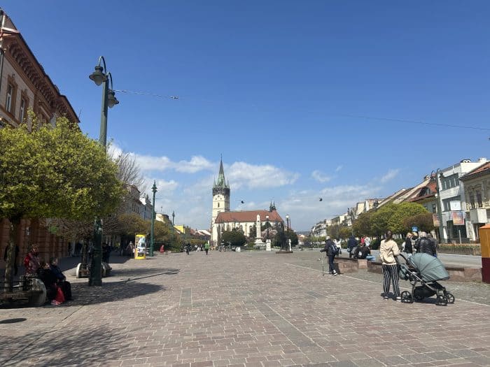 Prešov, Slovakia