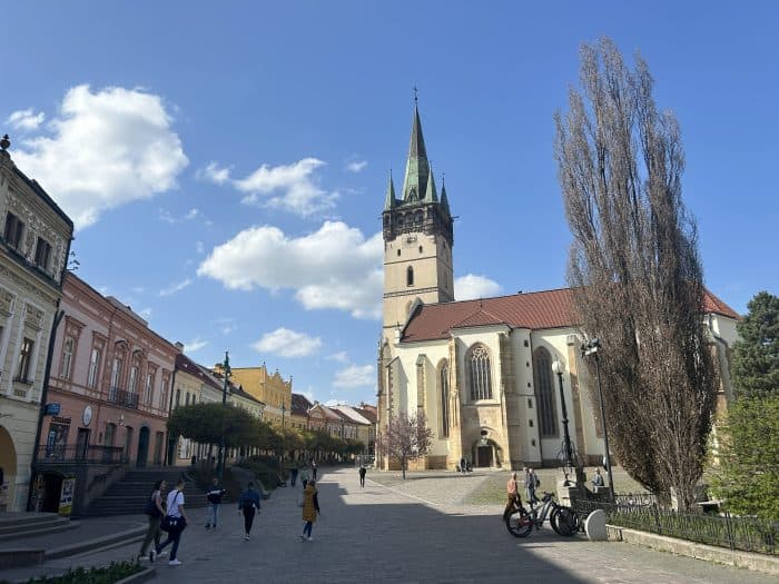 Prešov, Slovakia
