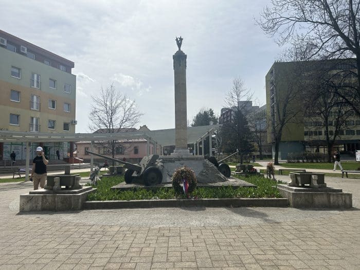 Poprad, Slovakia