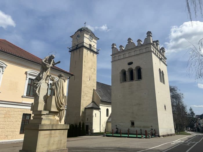 Poprad, Slovakia
