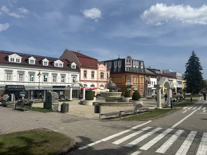 Poprad, Slovakia